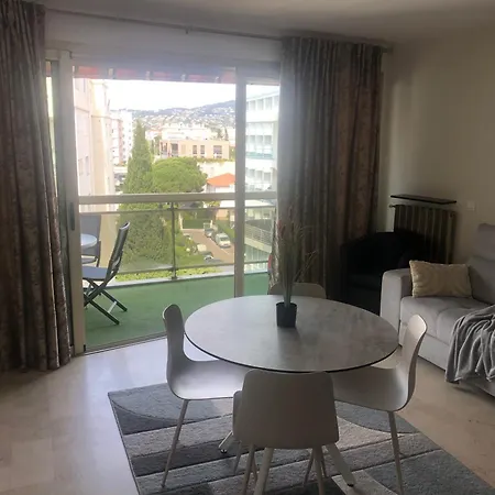 Διαμέρισμα Studio Les Pins