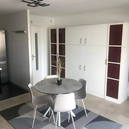 Διαμέρισμα Studio Les Pins
