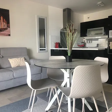Studio Les Pins Ζουάν λε Πιν